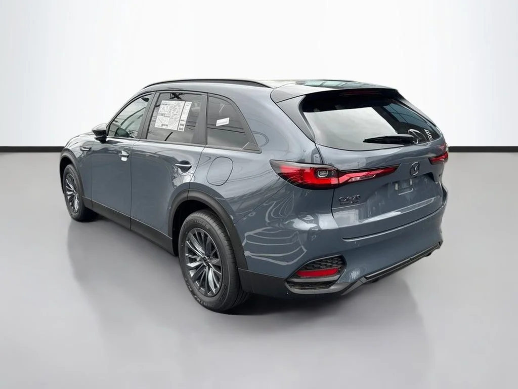 New 2026 Gray Metallic Mazda SC image 5