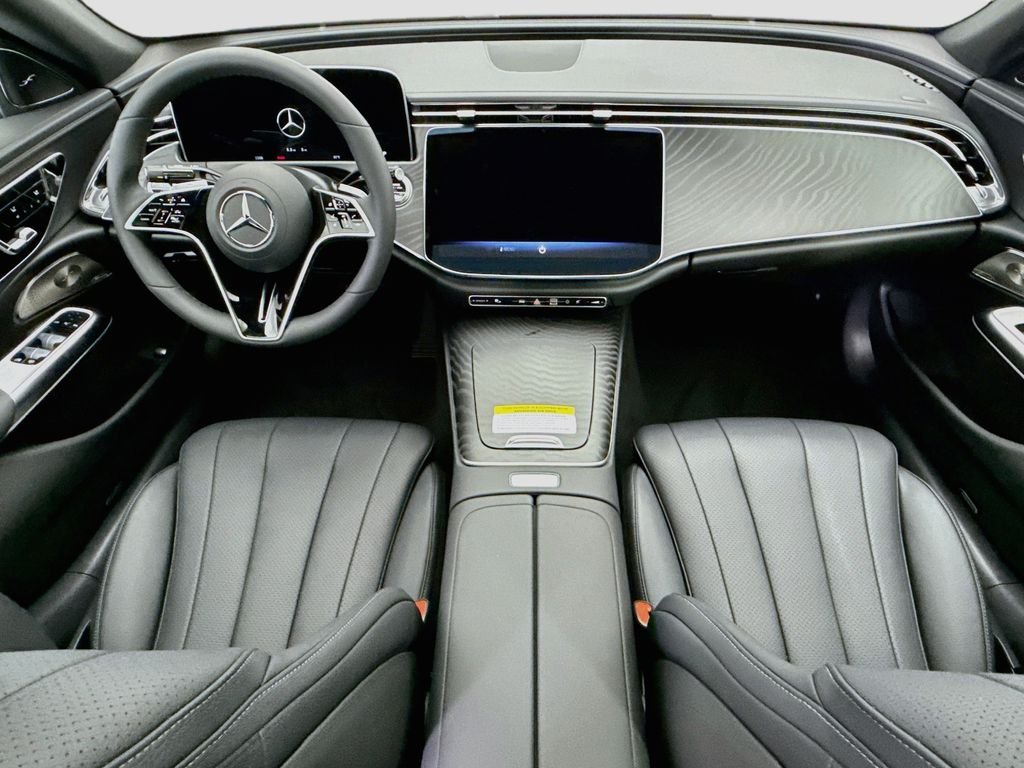 New 2027 Obsidian Black Metallic Mercedes-Benz E 450 image 14