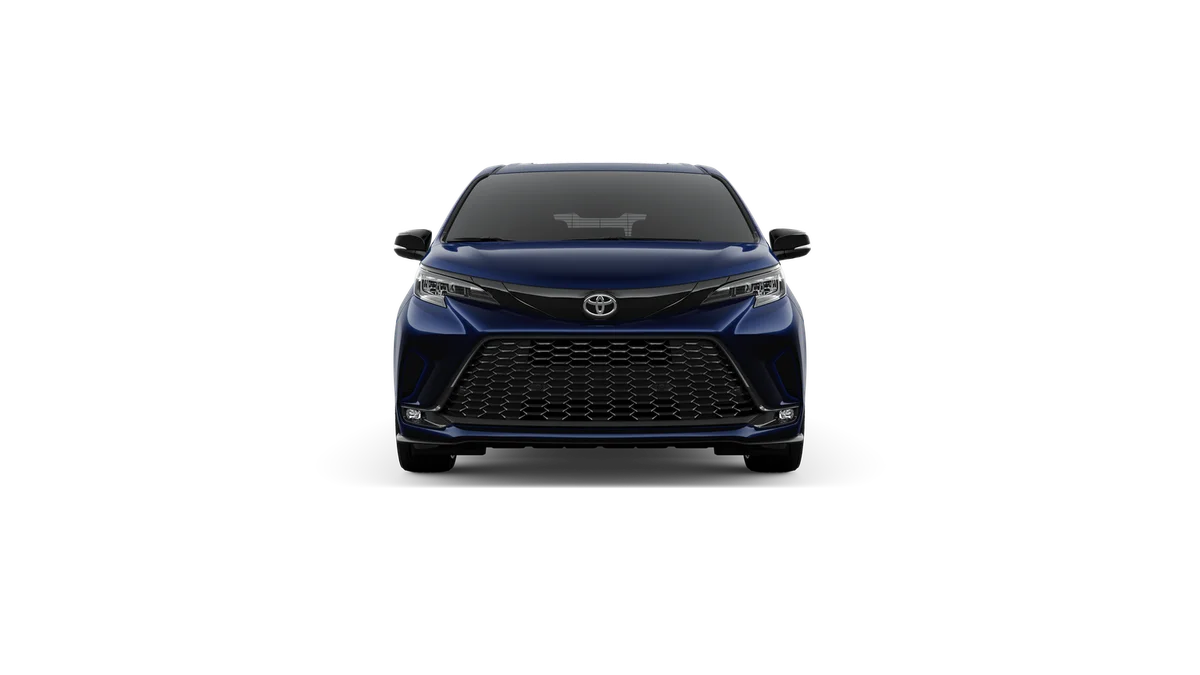 New 2026 Blueprint Toyota XSE image 17