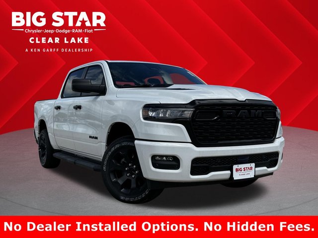 New 2026 RAM <br> 1500 Express 4x4 Crew Cab