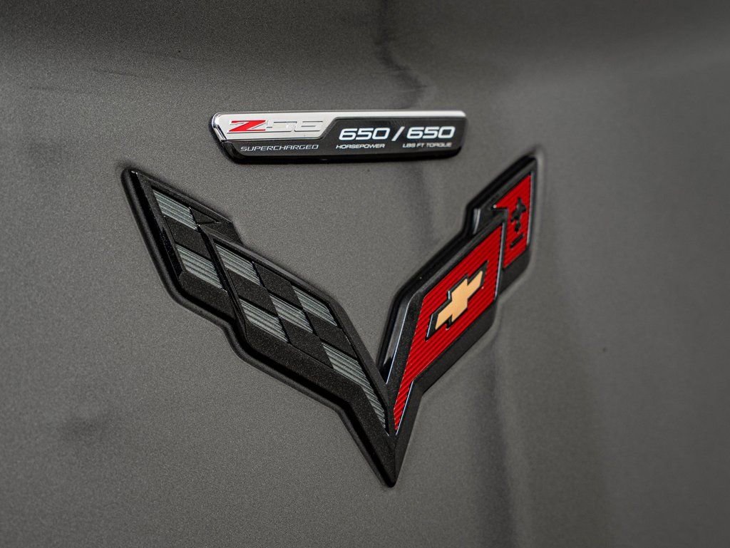 2015 Chevrolet Corvette Z06 - Photo 30