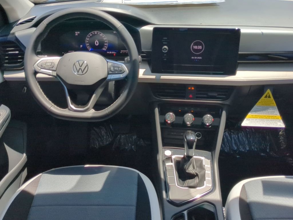 New 2026 Black Volkswagen 1.5T S image 12