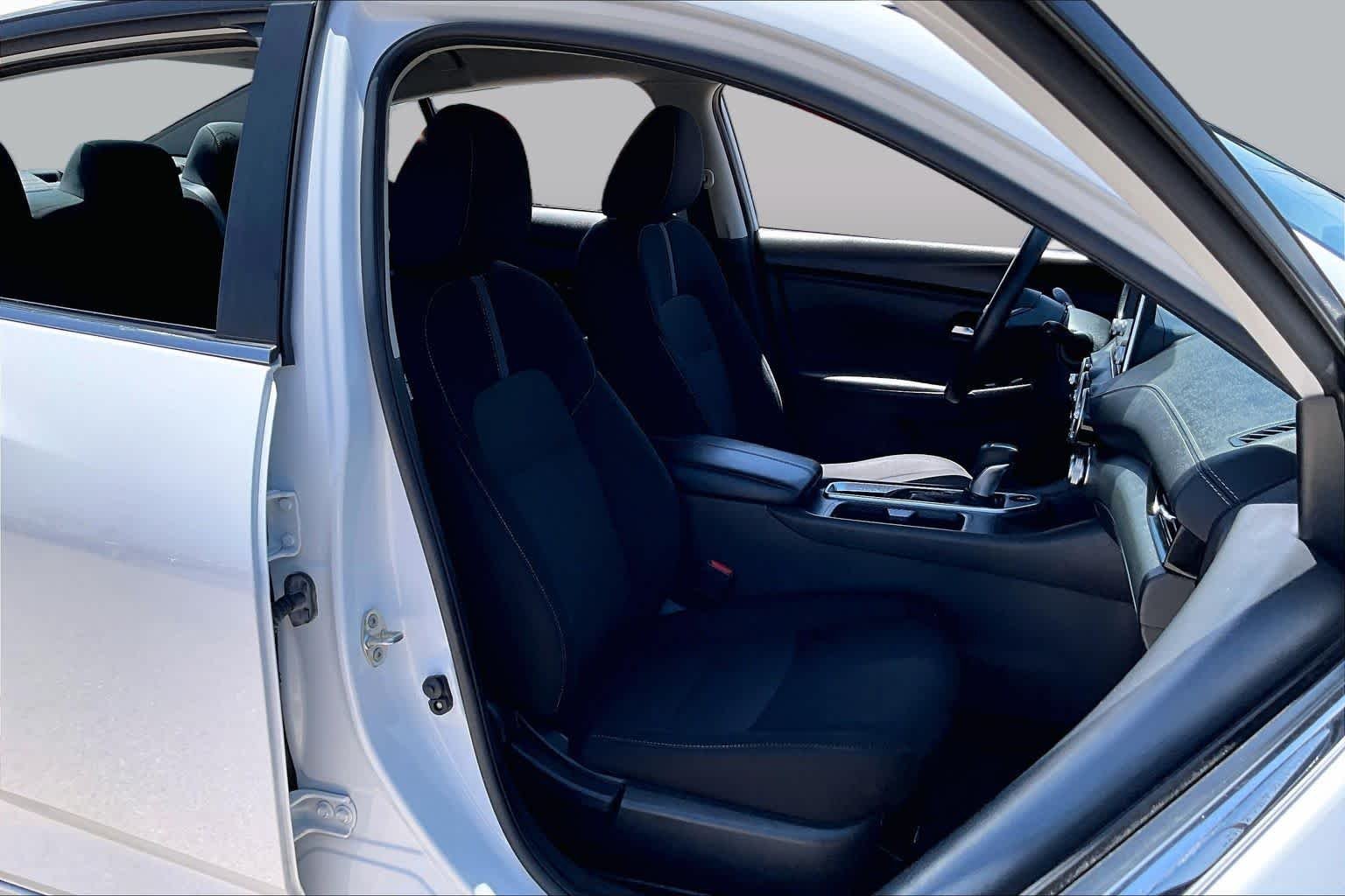 Used 2024 Fresh Powder Nissan SV image 9