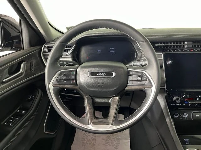 Used 2023 Black Jeep Limited image 16