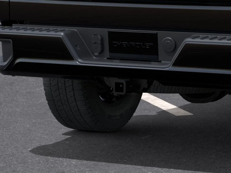 New 2026 Black Chevrolet Custom image 14