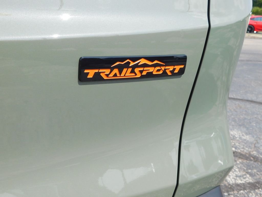 New 2026 Ash Green Metallic Honda TrailSport image 41