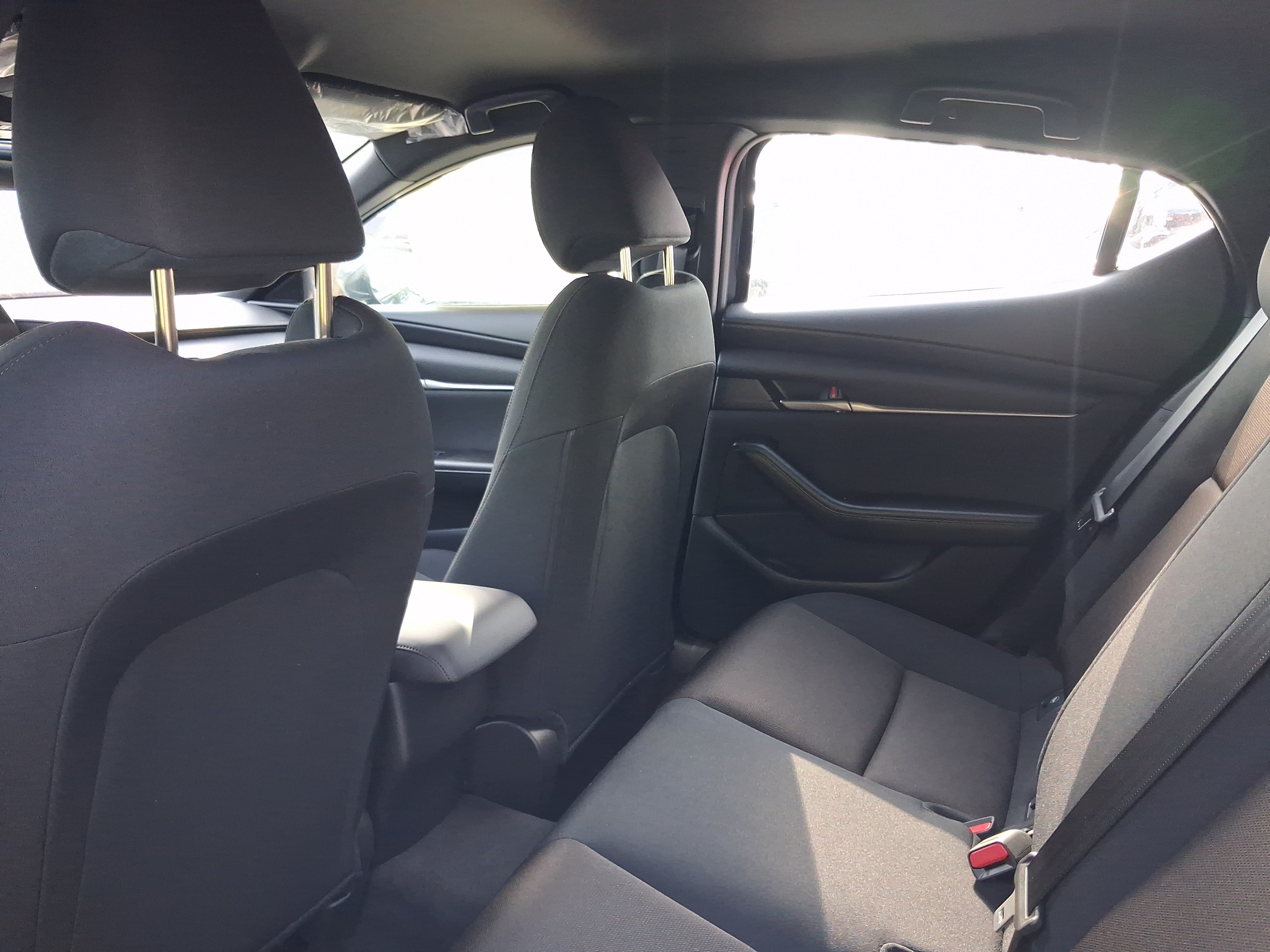 New 2026 Deep Crystal Blue Mica Mazda 2.5 S image 5