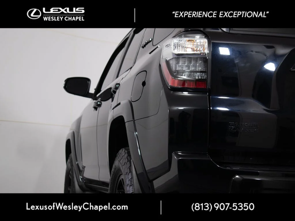 Used 2024 Black Toyota TRD Pro image 9