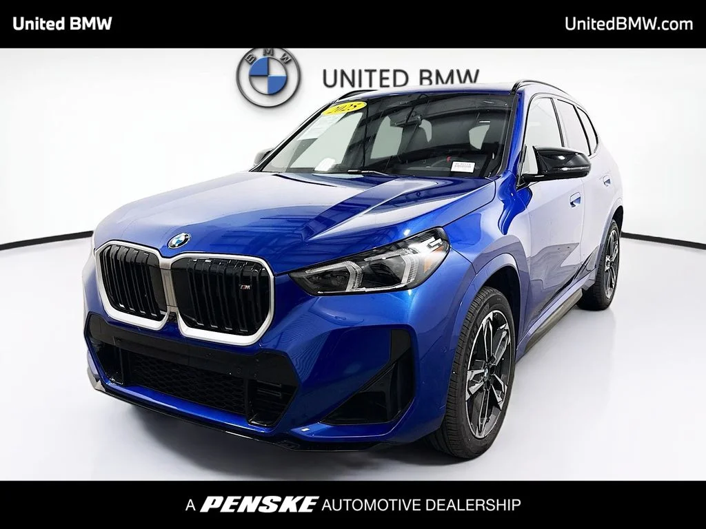 2025 BMW X1 M35i xDrive's photo
