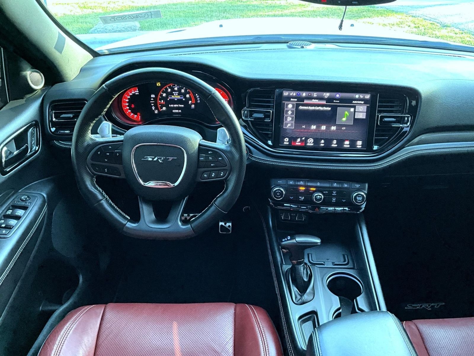 Used 2023 White Dodge SRT Hellcat Plus image 13