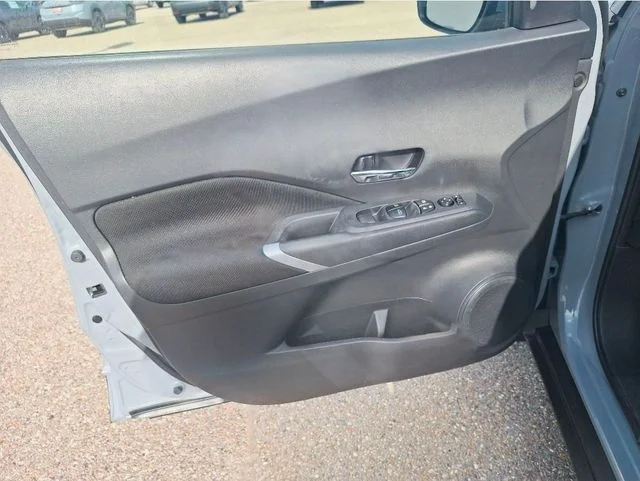 Certified Used 2024 Gray Nissan SV image 11