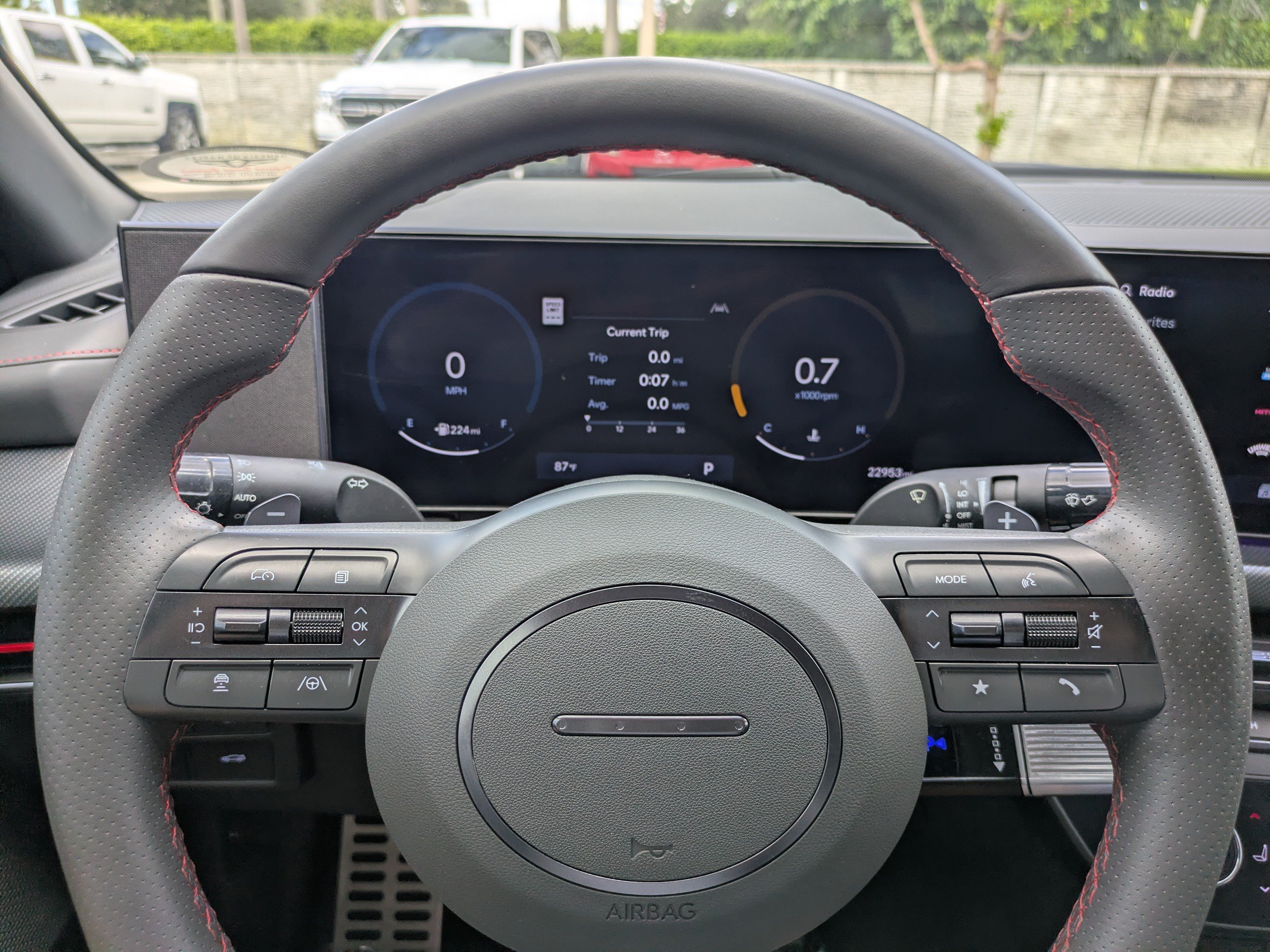 2024 Hyundai Sonata N Line - Photo 27