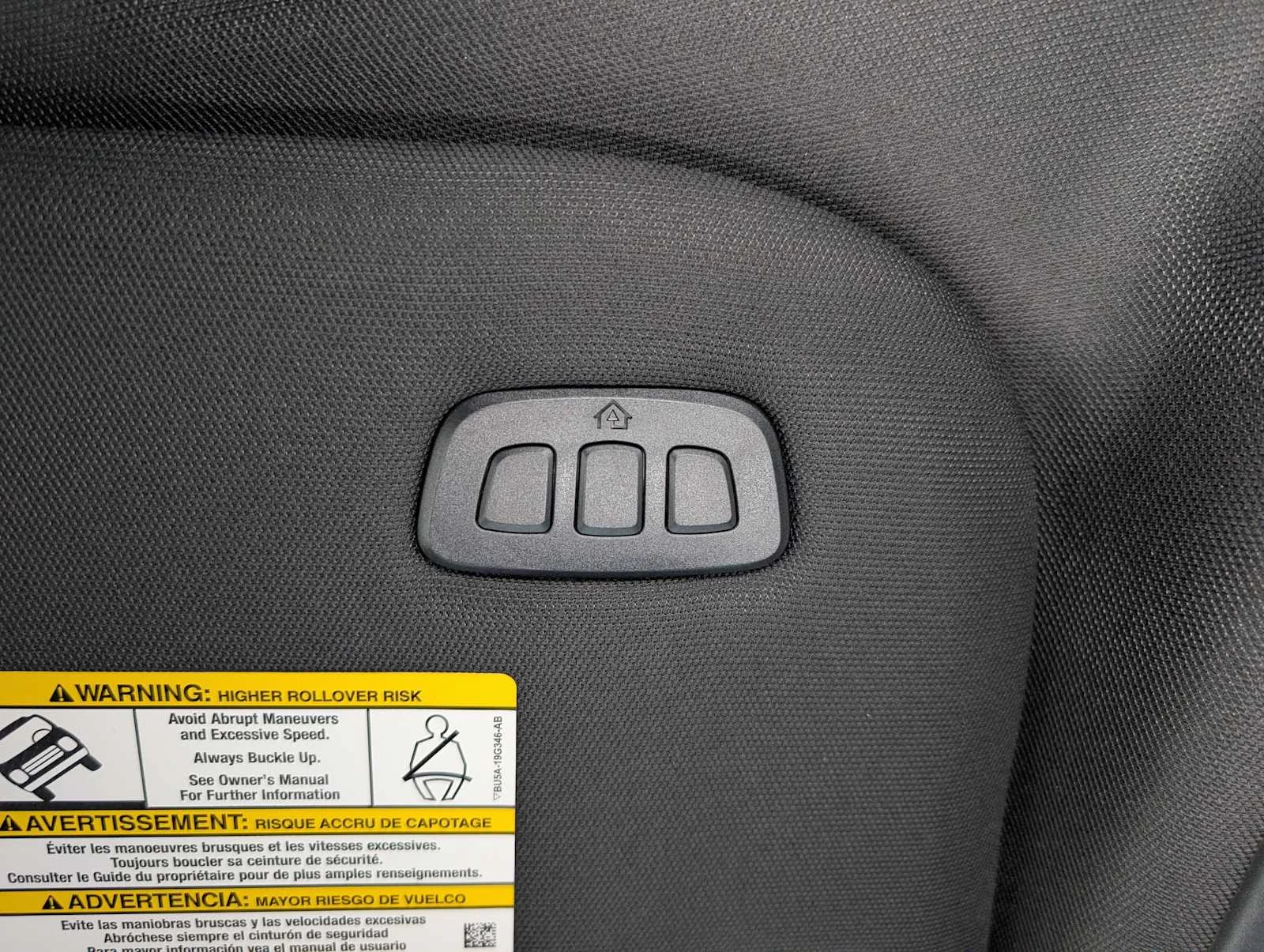 New 2026 Star White Metallic Tri-Coat Ford Lariat® image 33