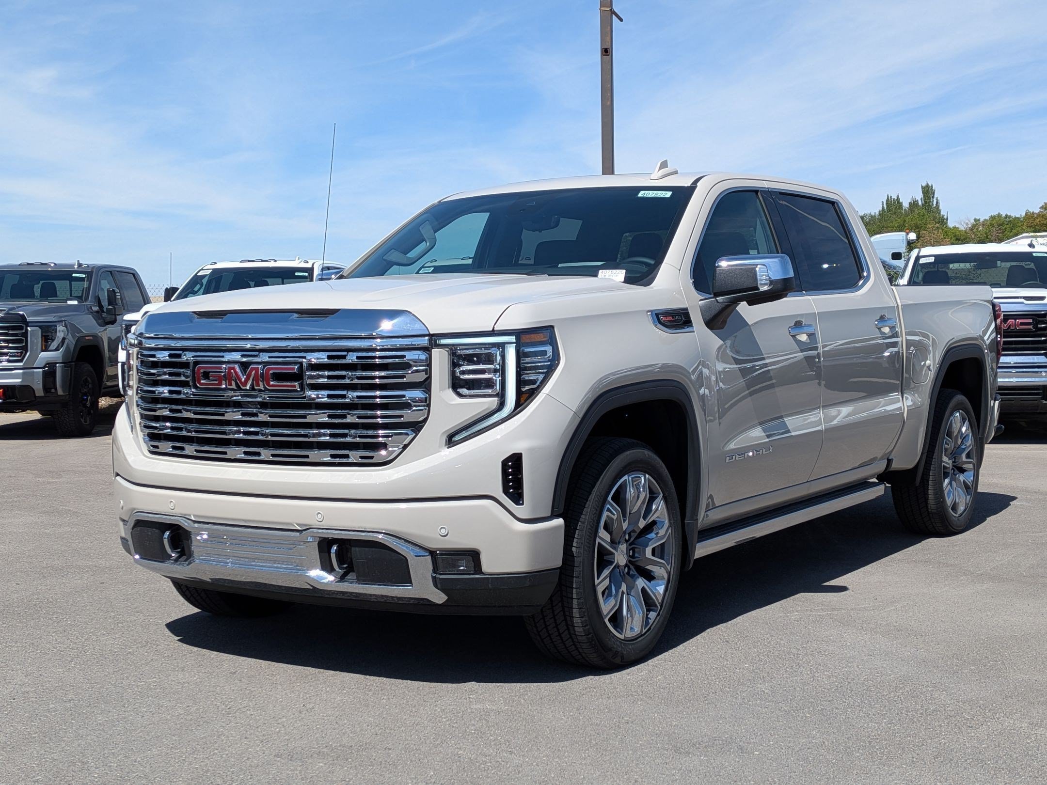 2026 GMC Sierra 1500 Denali - Photo 16