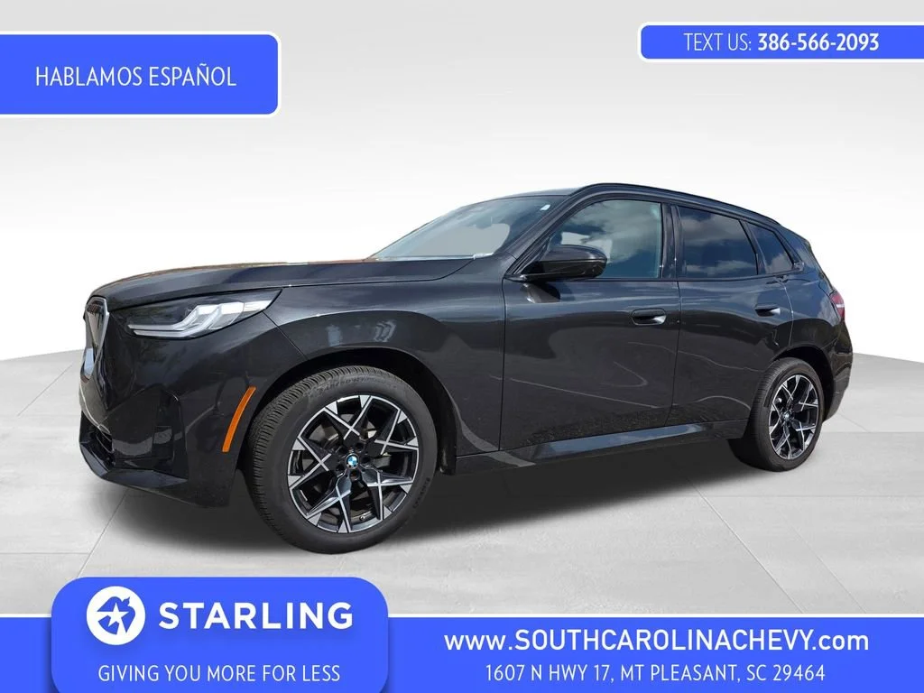 2026 BMW X3