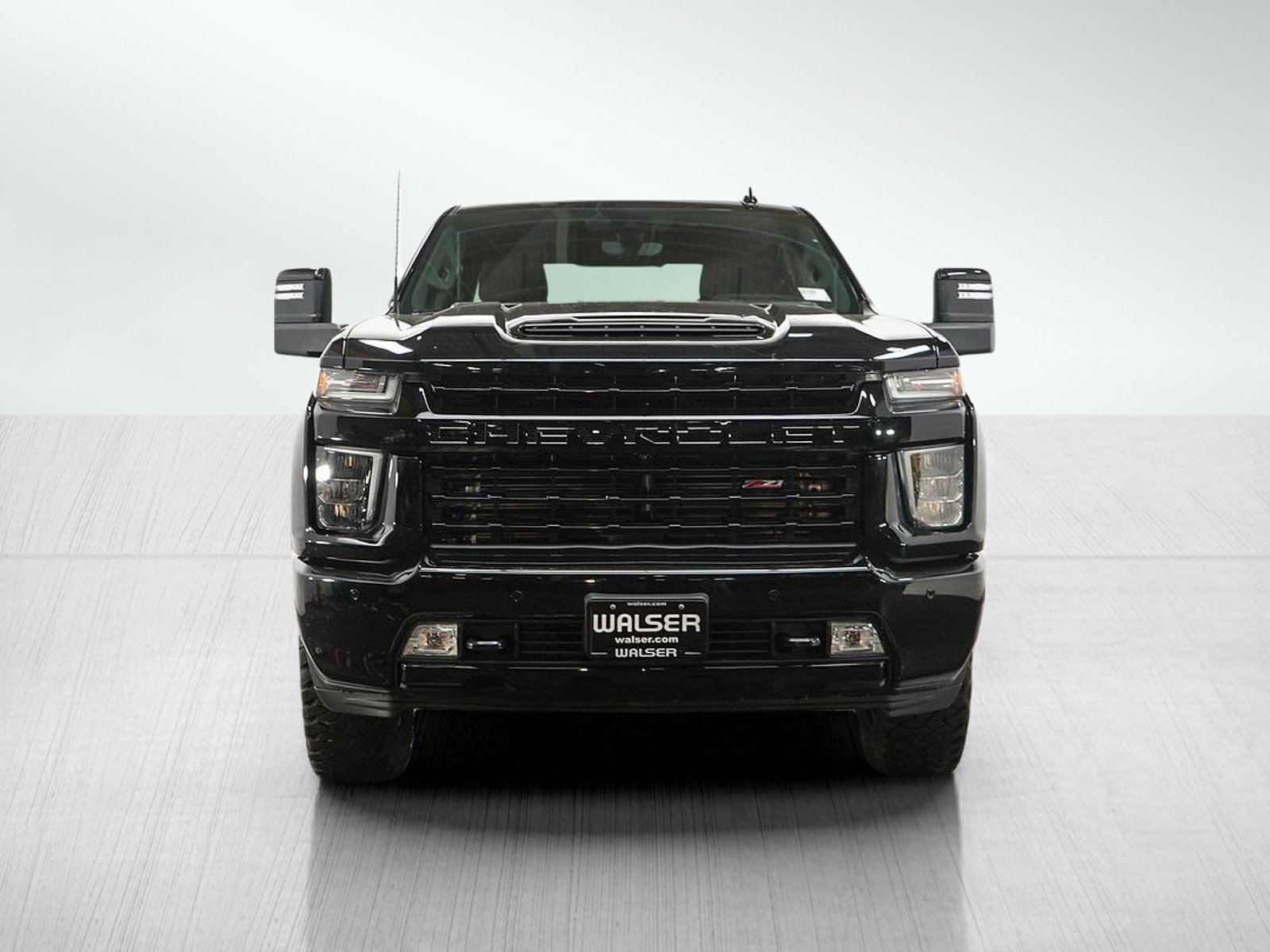 Used 2022 Black Chevrolet LTZ image 8