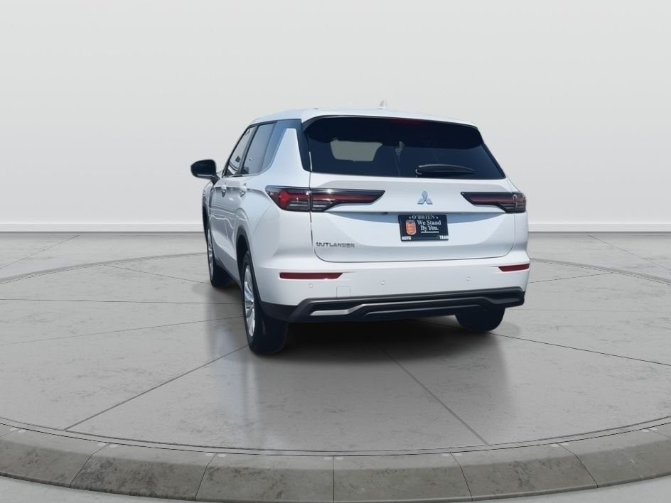 New 2026 WHT DIAMOND Mitsubishi ES image 5