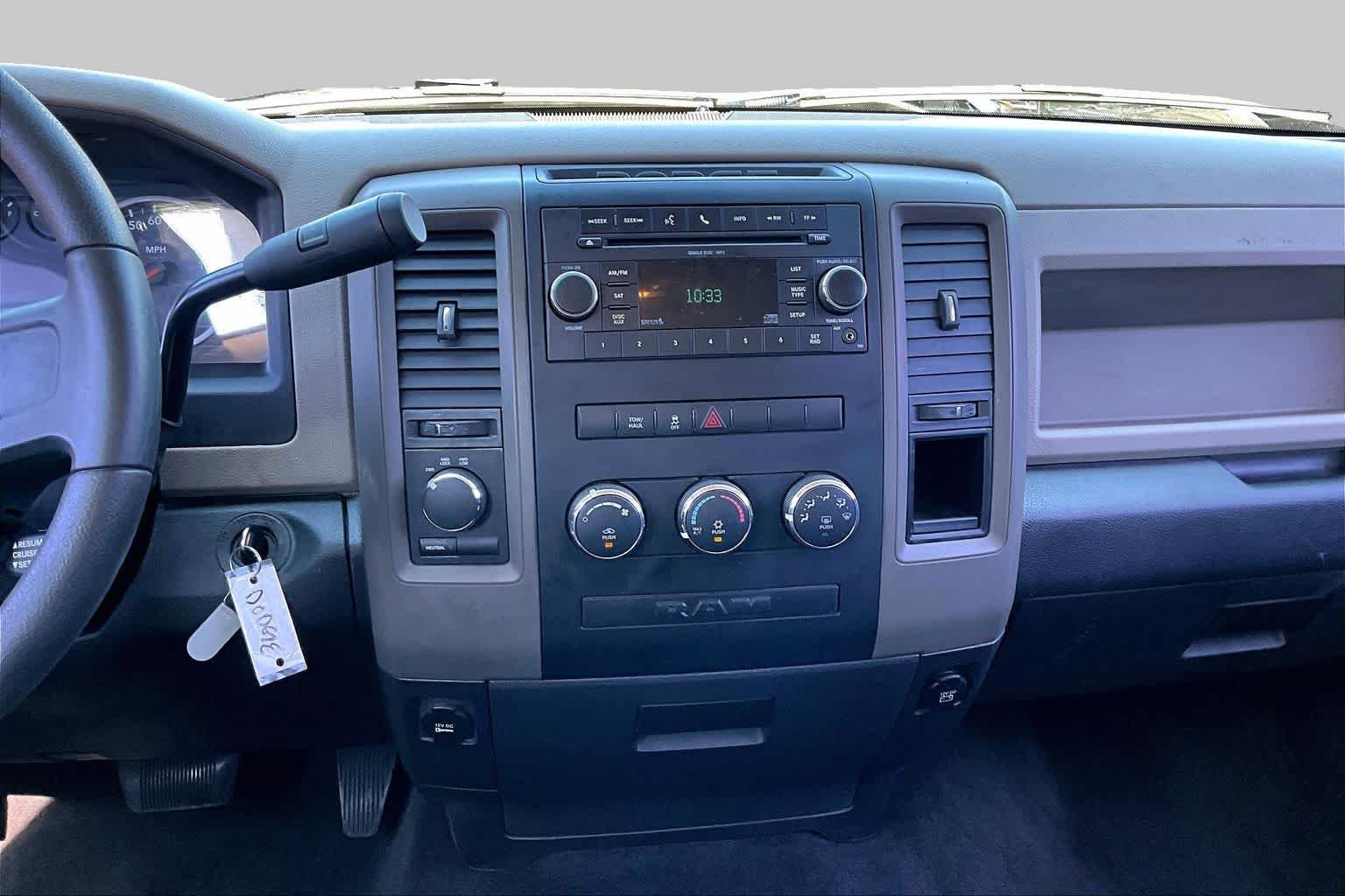 Pre-Owned 2010 Dodge Ram 1500 ST