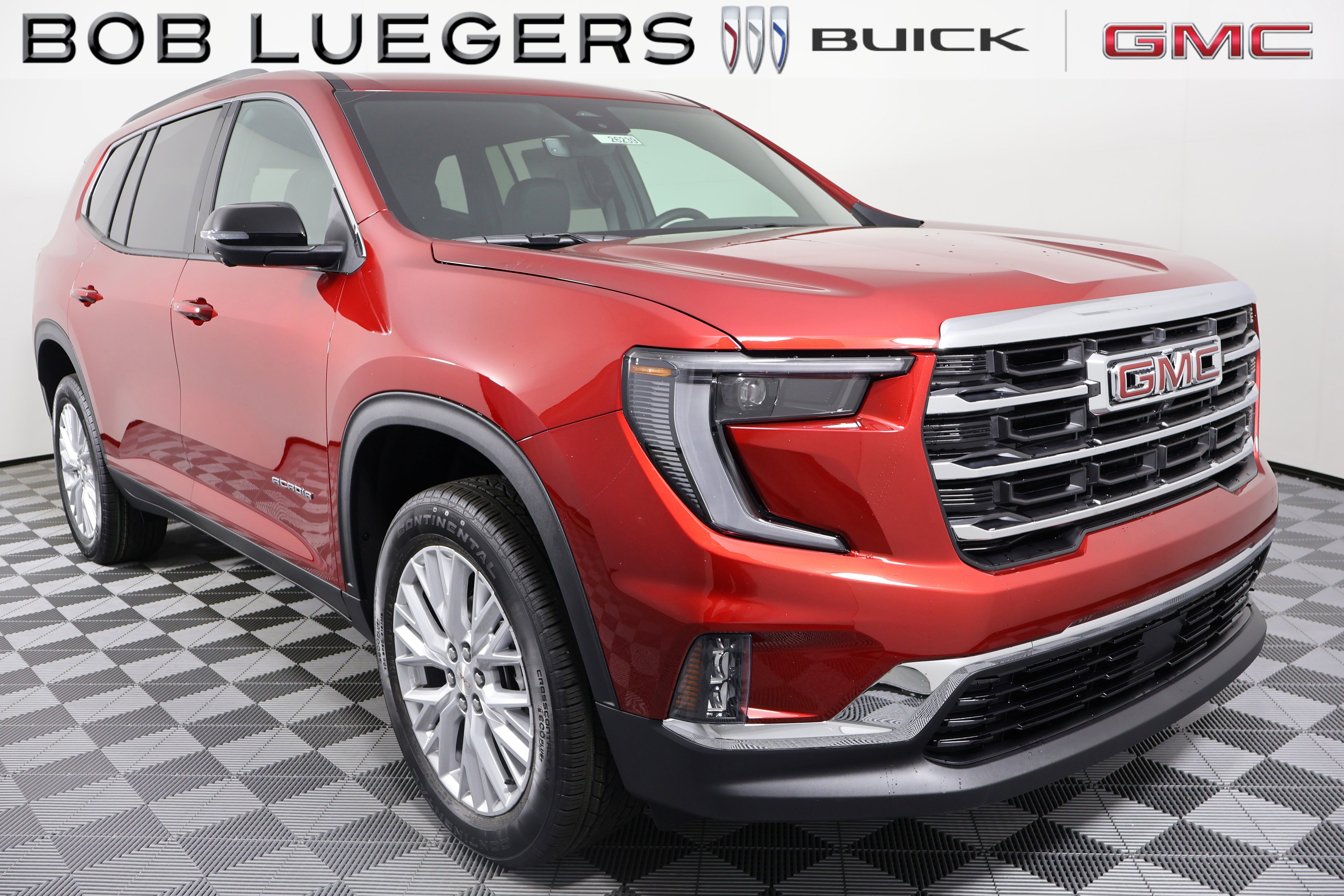 2026 GMC Acadia