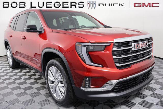 2026 GMC Acadia