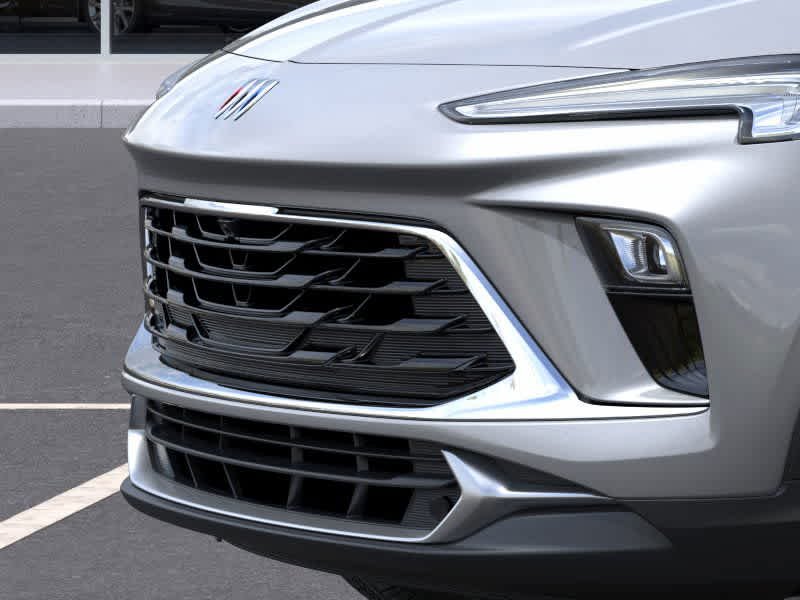 New 2026 Moonstone Gray Metallic Buick Preferred image 13