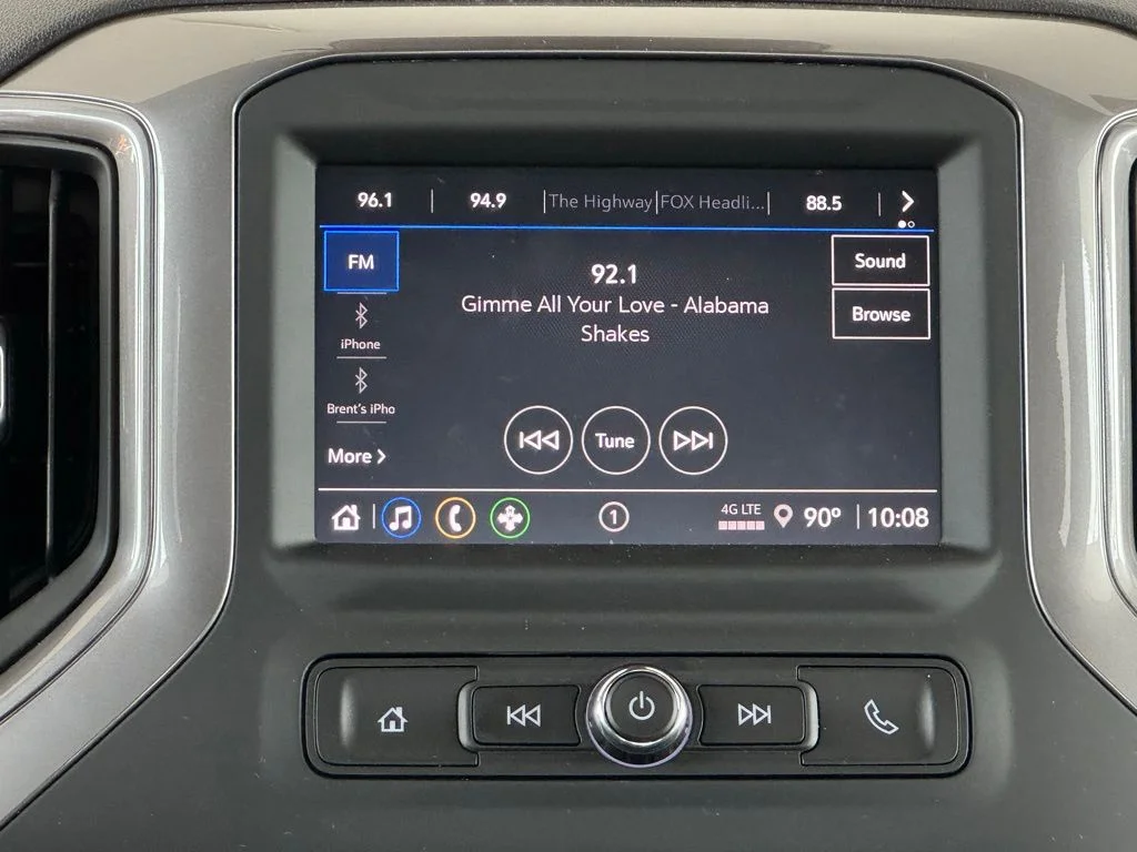 Used 2023 Gray Chevrolet Custom image 29