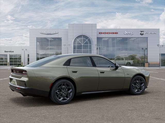 New 2026 Green Machine Exterior Paint Dodge R/T Plus image 30