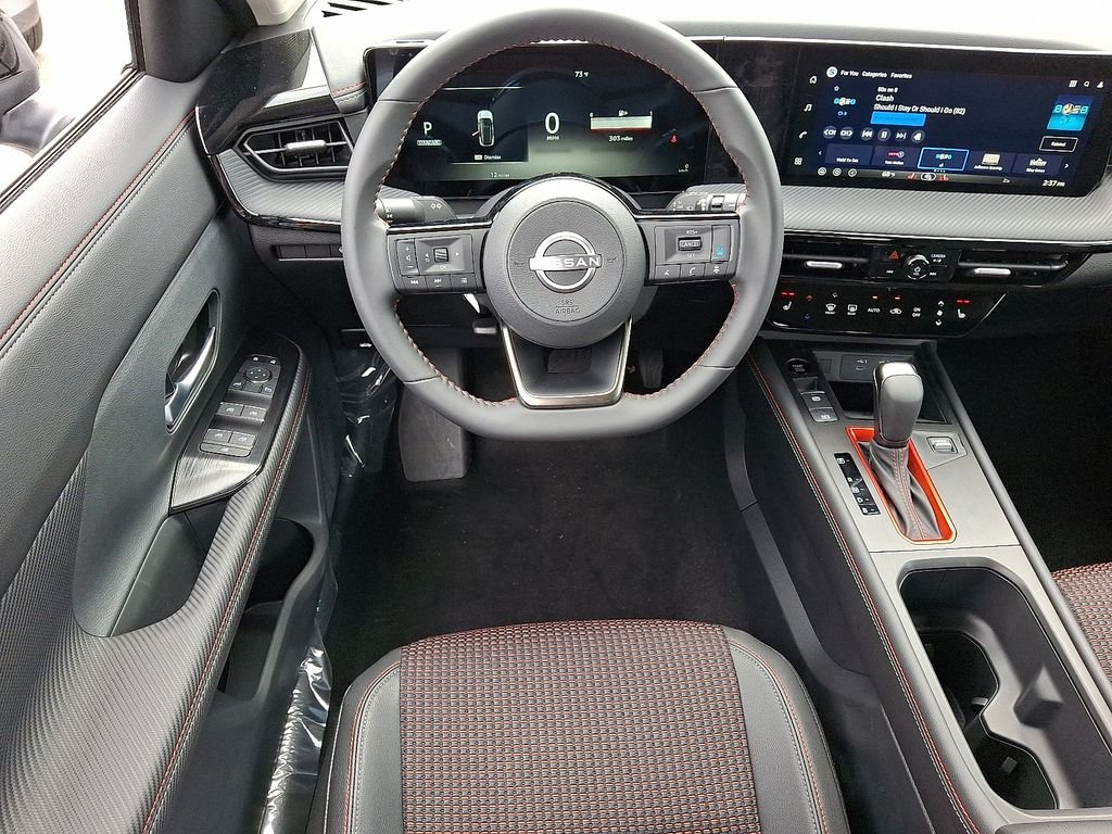 New 2026 Gun Metallic Nissan SR image 7