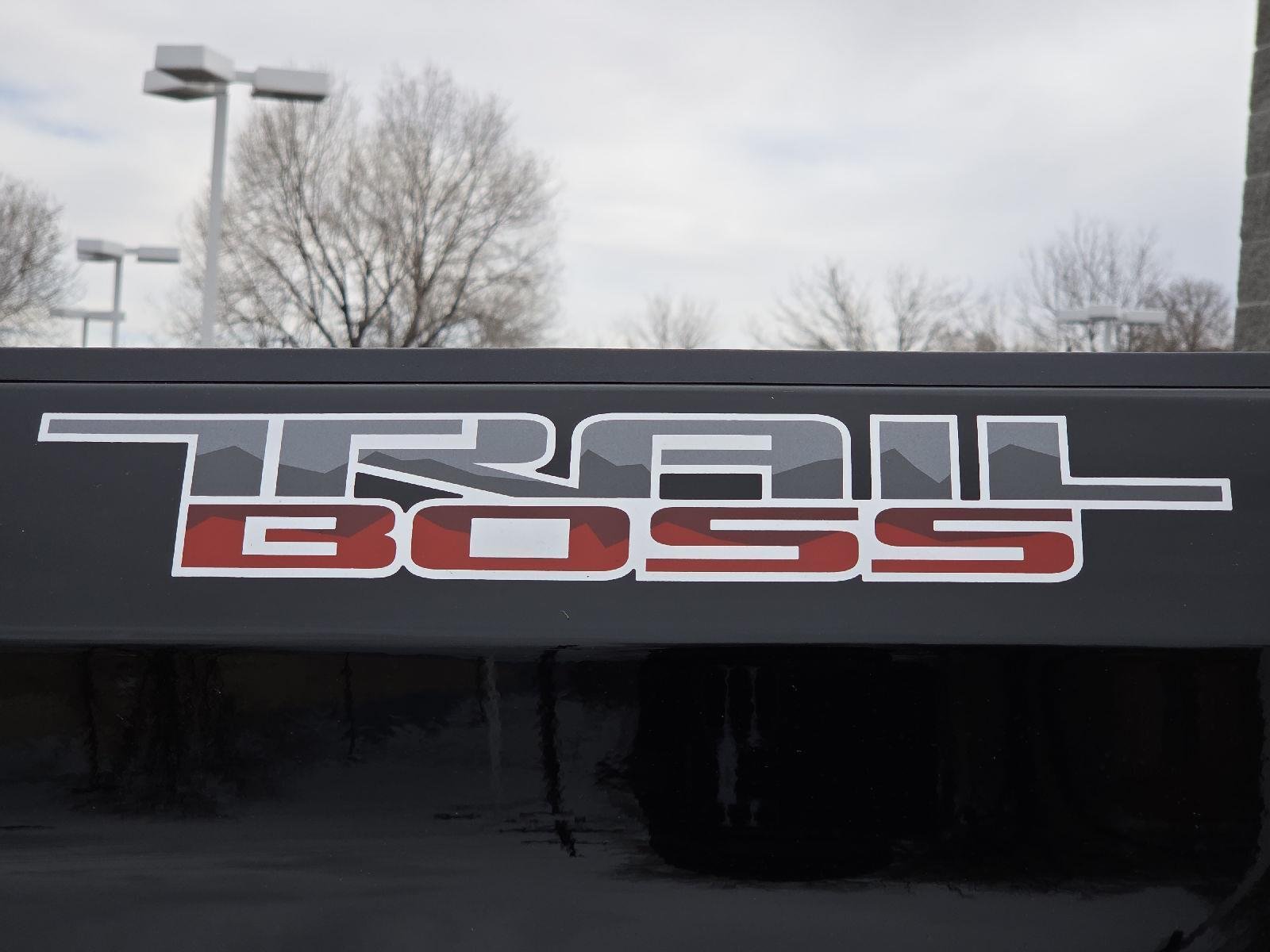 2026 Chevrolet Silverado 1500 Custom Trail Boss - Photo 21