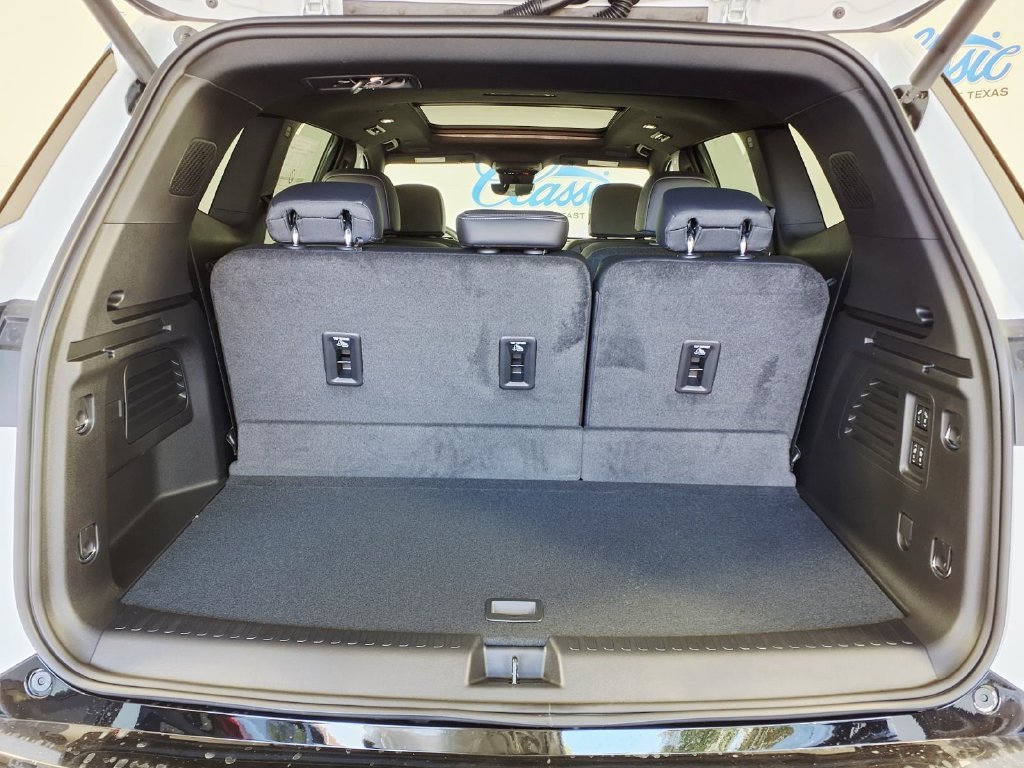 2027 Buick Enclave Sport Touring - Photo 8