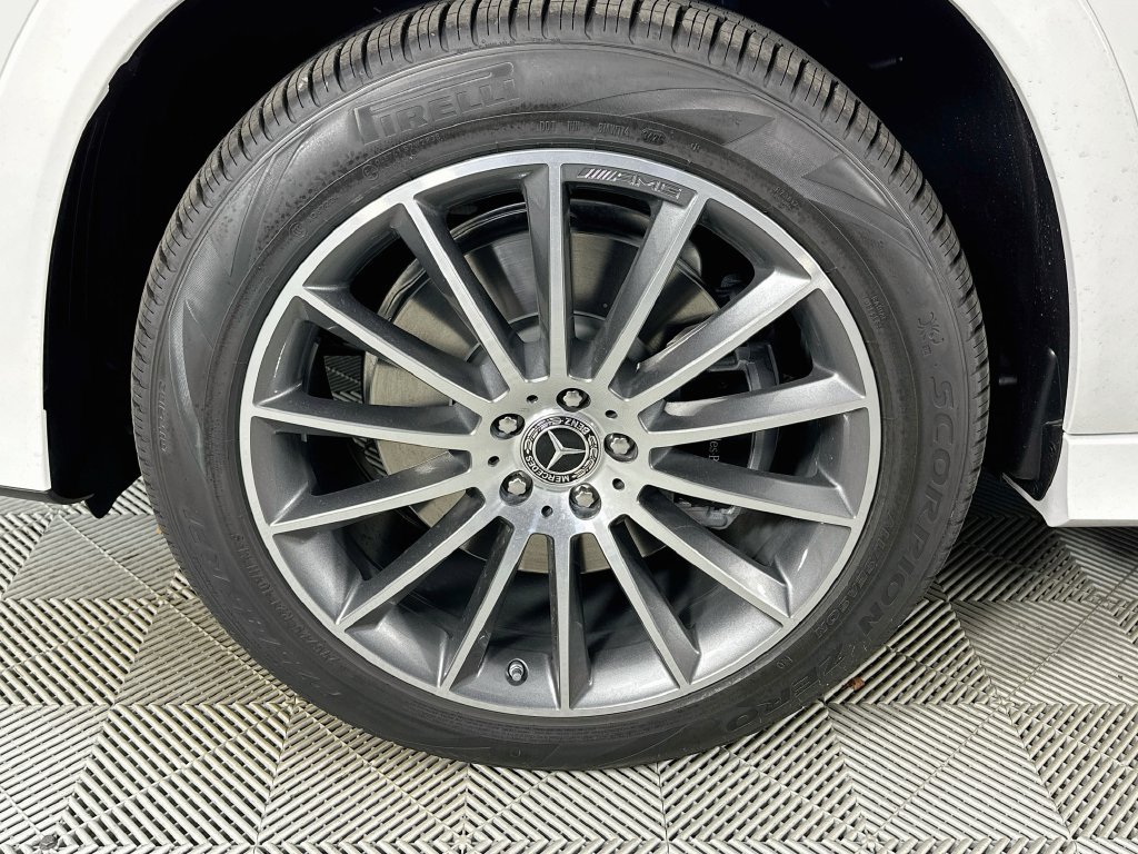 New 2027 Polar White Mercedes-Benz GLE 350 image 32