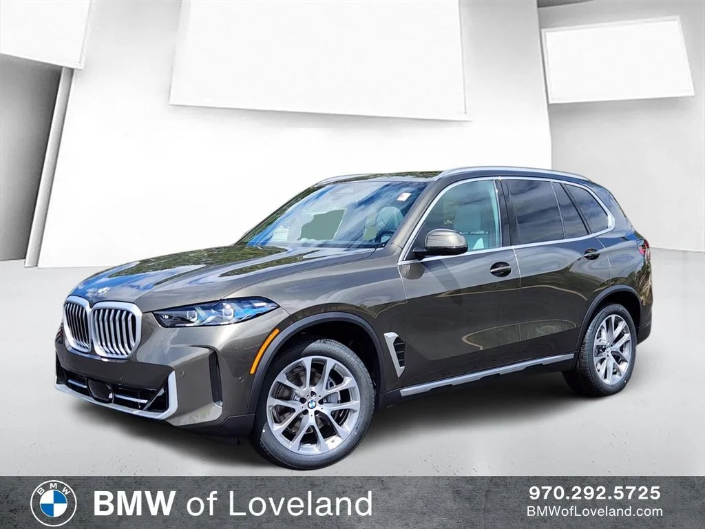 2026 BMW X5 xDrive40i's photo