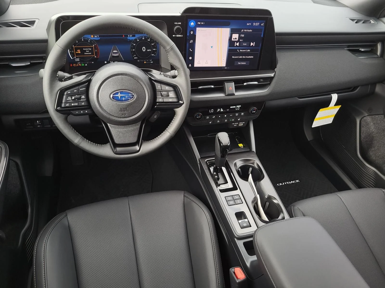 New 2026 CRYSTAL WHITE PEARL Subaru Limited XT image 6