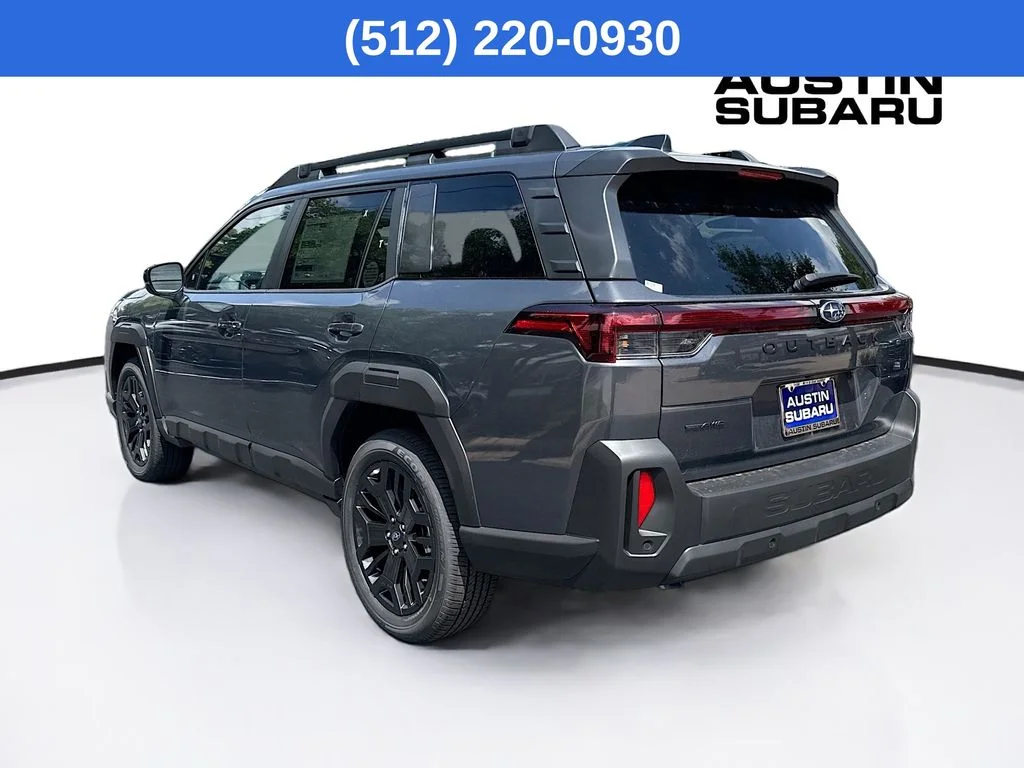 New 2026 MAGNETITE GRAY METALLIC Subaru Limited XT image 6