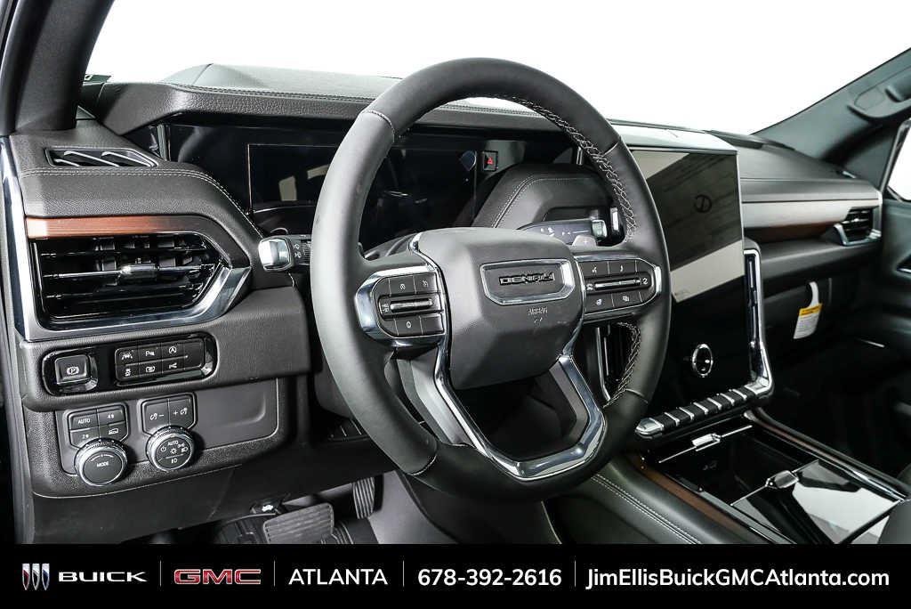 New 2026 Onyx Black GMC Denali image 4