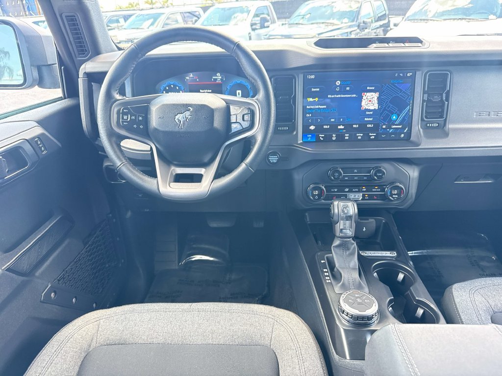 Certified Used 2025 Gray Metallic Ford Big Bend image 14