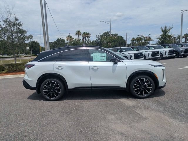 New 2027 2T RAD WHT INFINITI Autograph AWD image 2