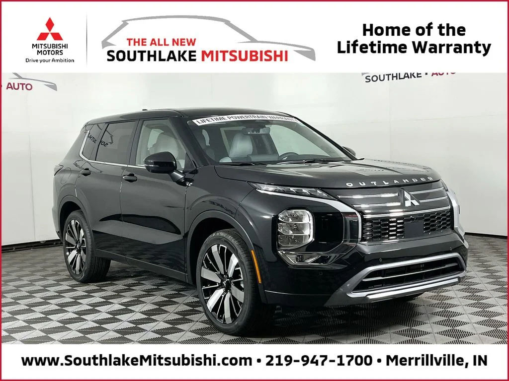 2026 Mitsubishi Outlander SE S-AWC's photo