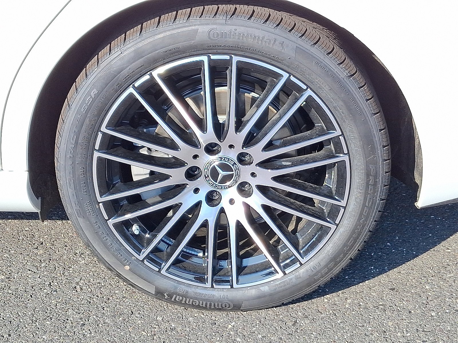 New 2026 Polar White Mercedes-Benz C 300 image 20