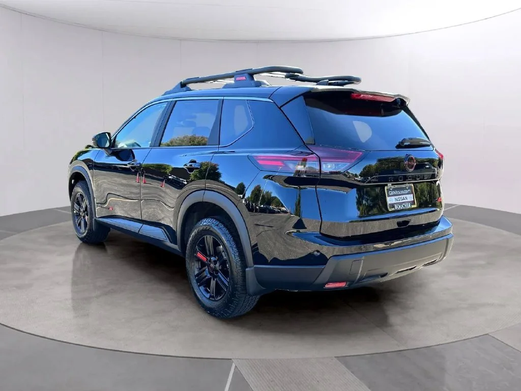 New 2027 Super Black Nissan Rock Creek image 5