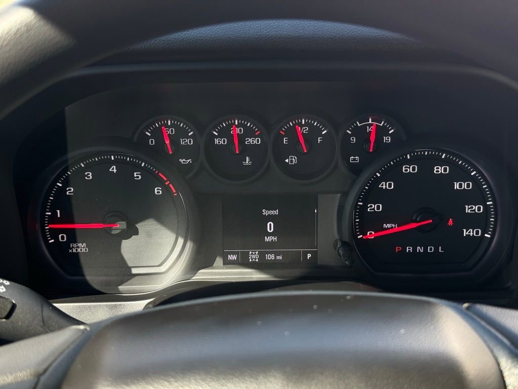 2026 Chevrolet Silverado 2500 HD Custom - Photo 28