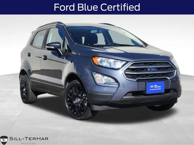 2021 Ford EcoSport