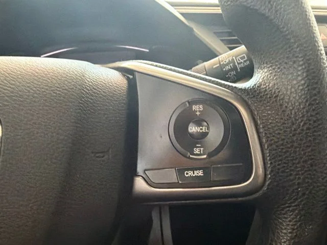 Used 2018 Black Honda EX image 30
