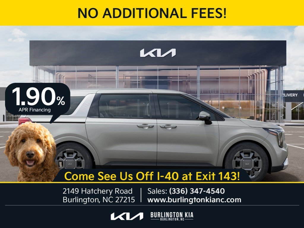 New 2026 Ivory Silver Kia EX image 7