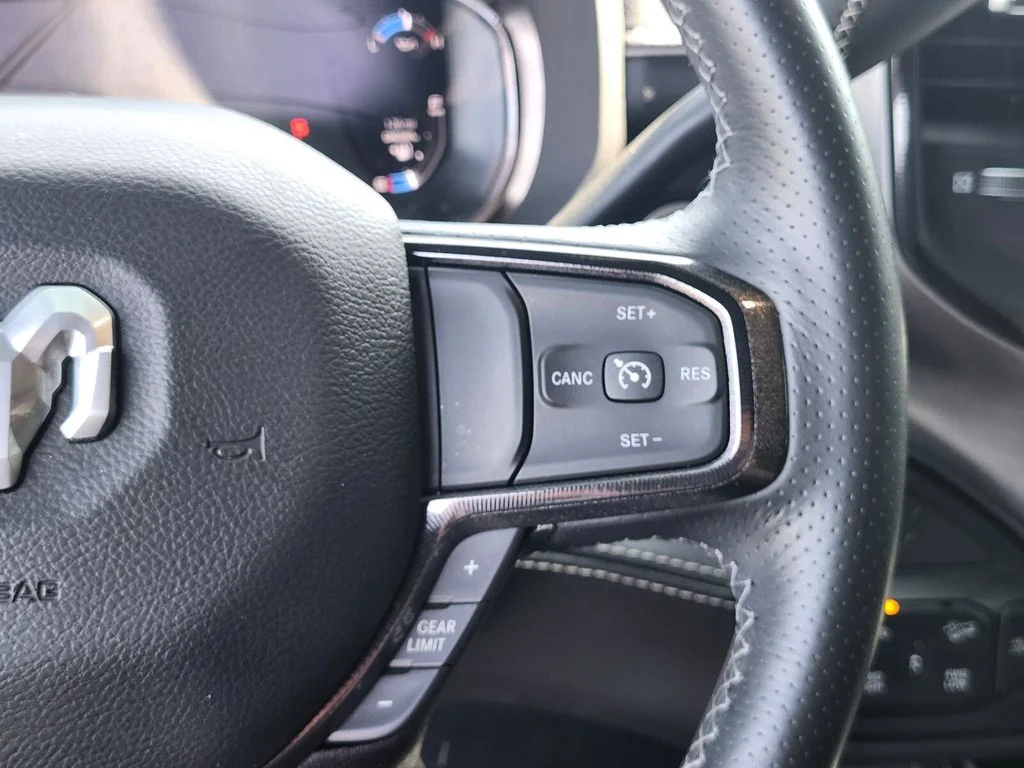 Used 2023 White Ram Rebel image 32