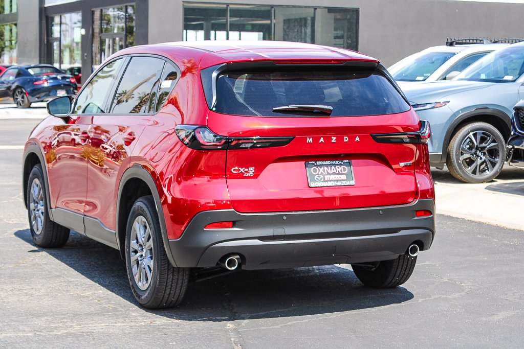 New 2026 Soul Red Crystal Metallic Mazda 2.5 S Select AWD image 6