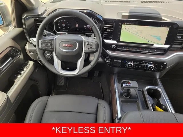 2026 GMC Sierra 1500 SLT - Photo 9