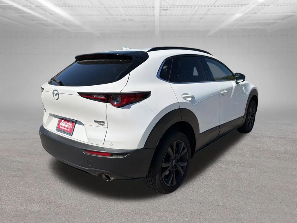Used 2025 White Mazda 2.5 Turbo Premium Plus Package w/Premium Plus Package image 6