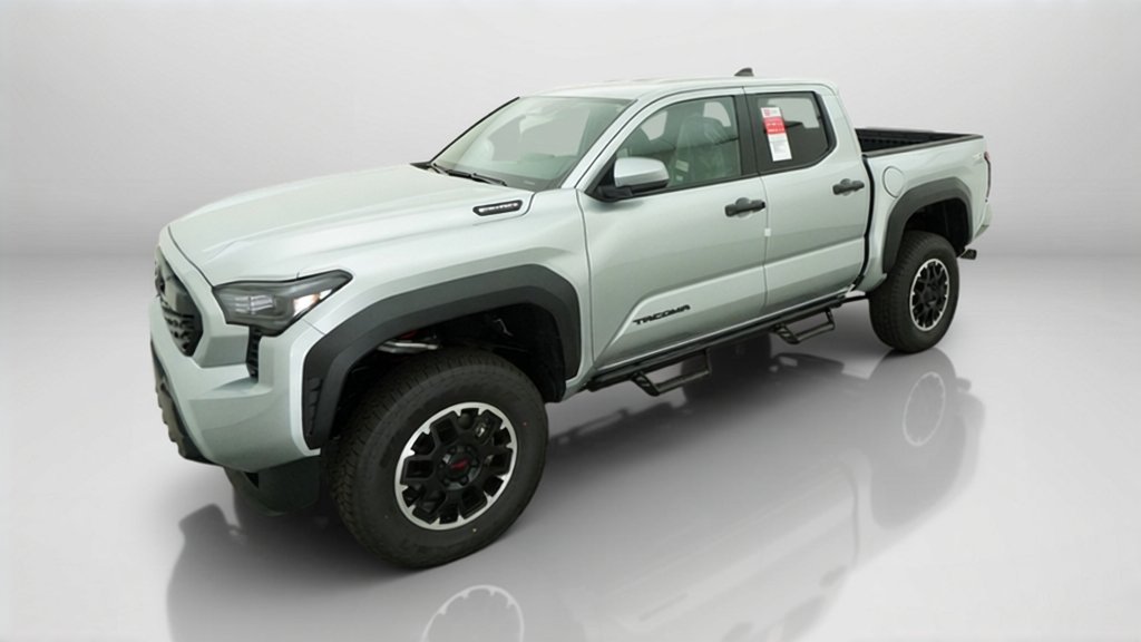 2026 Toyota Tacoma i-FORCE MAX TRD Off-Road i-FORCE MAX
