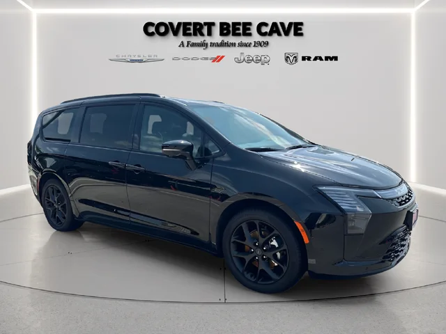 2027 Chrysler Pacifica Limited